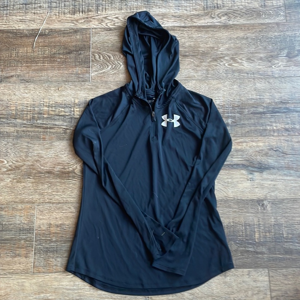 Under armor kids sweat shirt